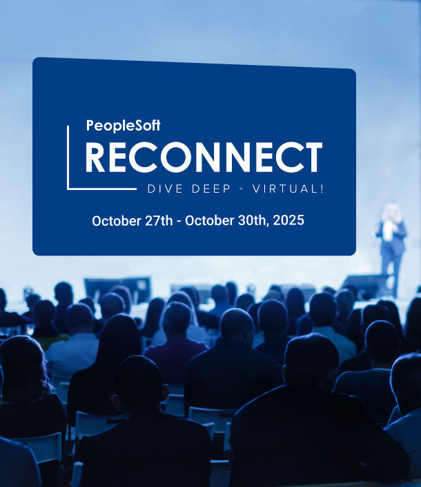 Experience GenAI Innovation for PeopleSoft at RECONNECT ’25