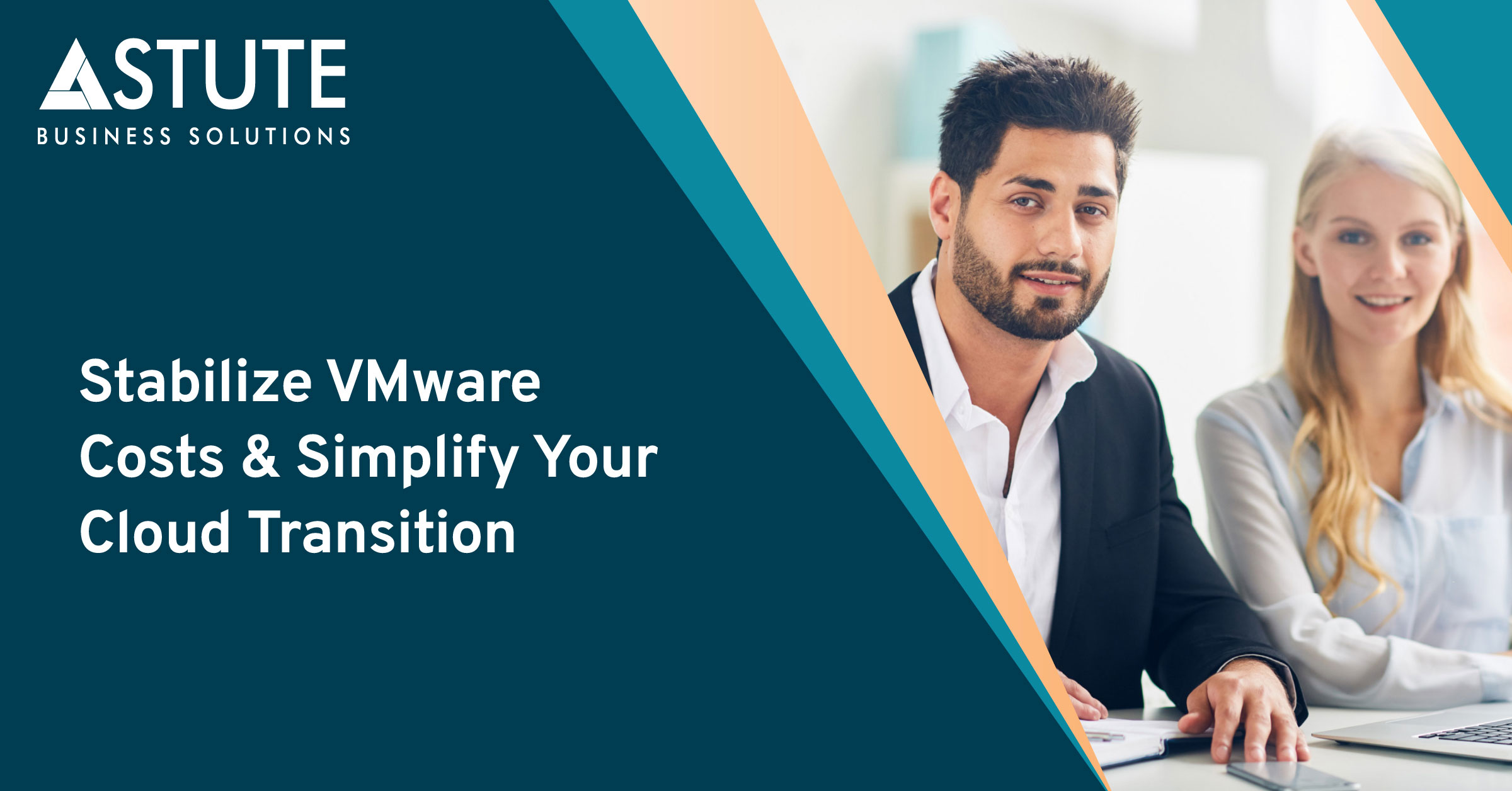 Stabilize VMware Costs & Simplify Your Cloud Transition